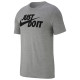 Nike Ανδρική κοντομάνικη μπλούζα Sportswear Just Do It Swoosh T-Shirt